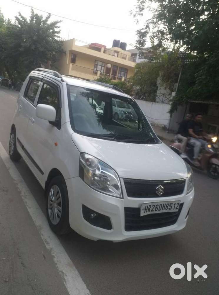 Maruti Suzuki Wagon R Vxi, 2017, Petrol