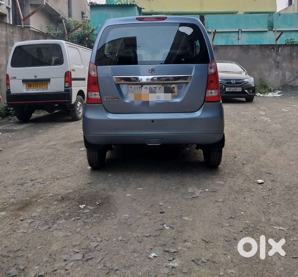 Maruti Suzuki Wagon R 2011 Lxi Led Display And Back Camera