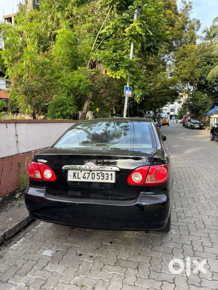 Toyota Corolla H1 Petrol Manual 2006