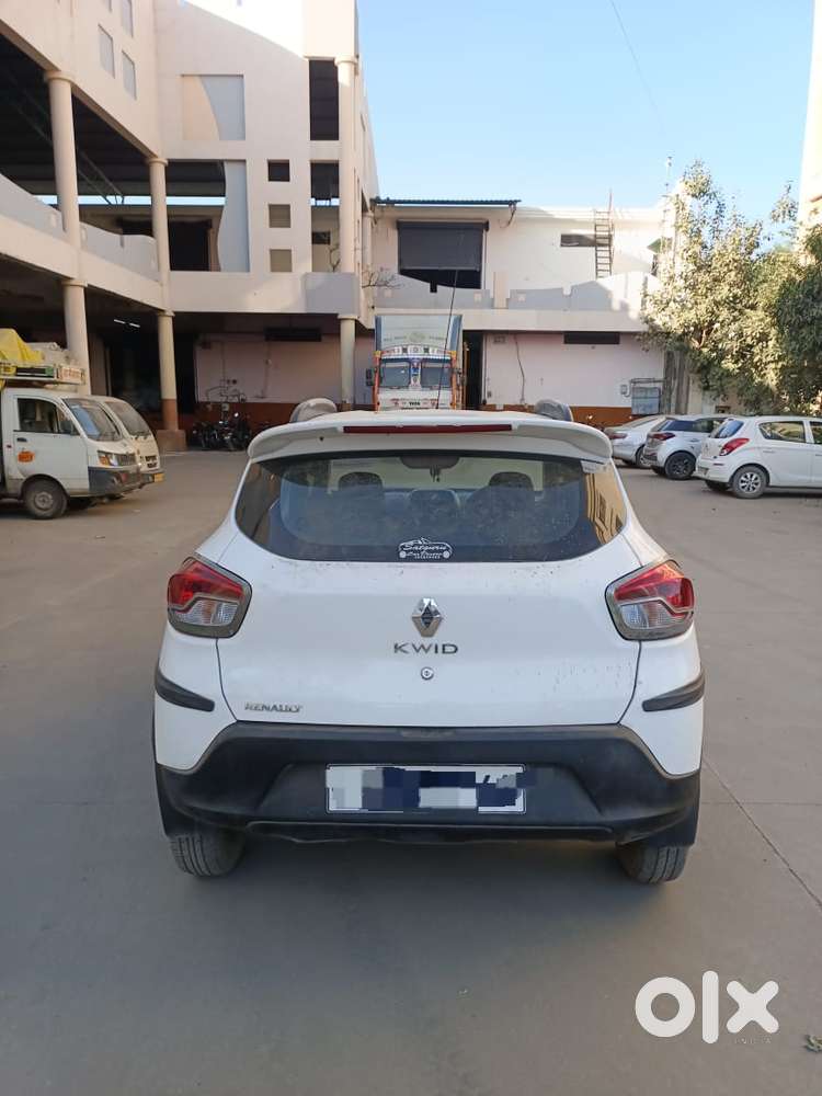 Renault Kwid Rxt Optional, 2019, Petrol