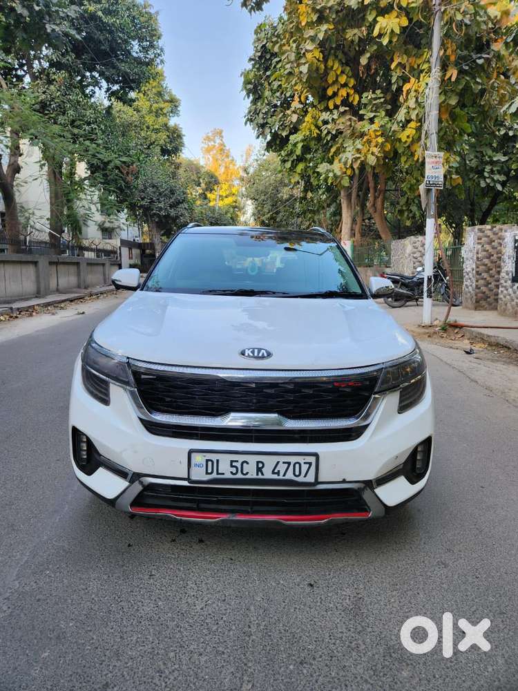 Kia Seltos 1.5 Gtx+ Diesel At, 2020, Diesel