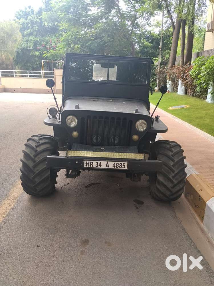 Mahindra Thar Diesel 2021