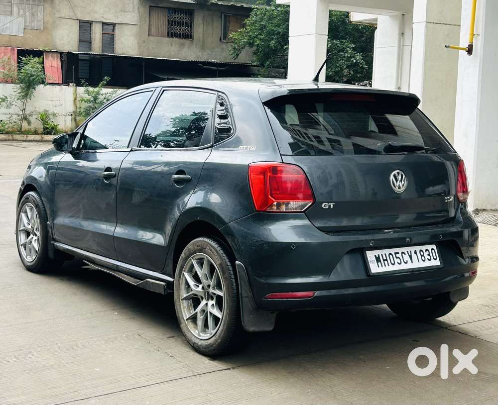 Volkswagen Polo Gti, 2016, Petrol