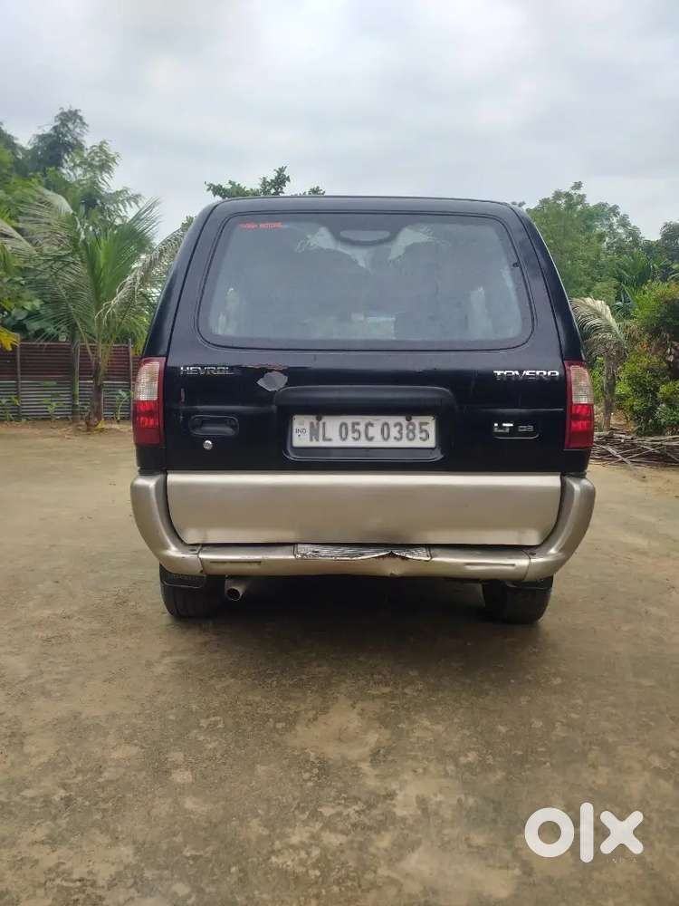 Chevrolet Tavera 2008