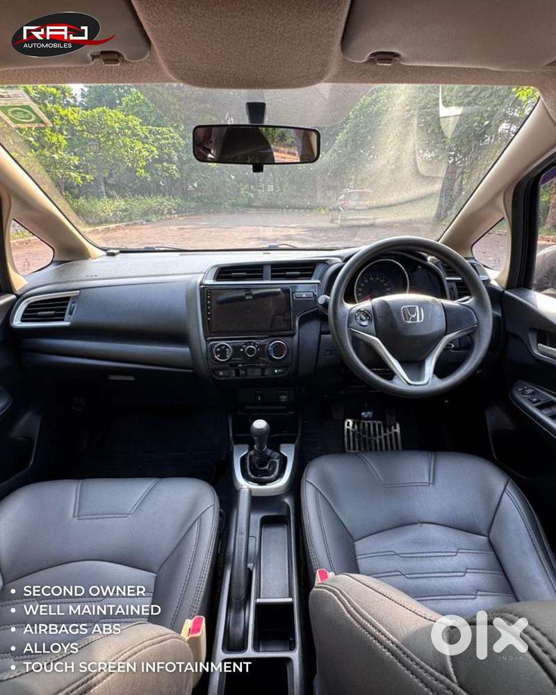 Honda Jazz S Mt I-vtec, 2017, Petrol