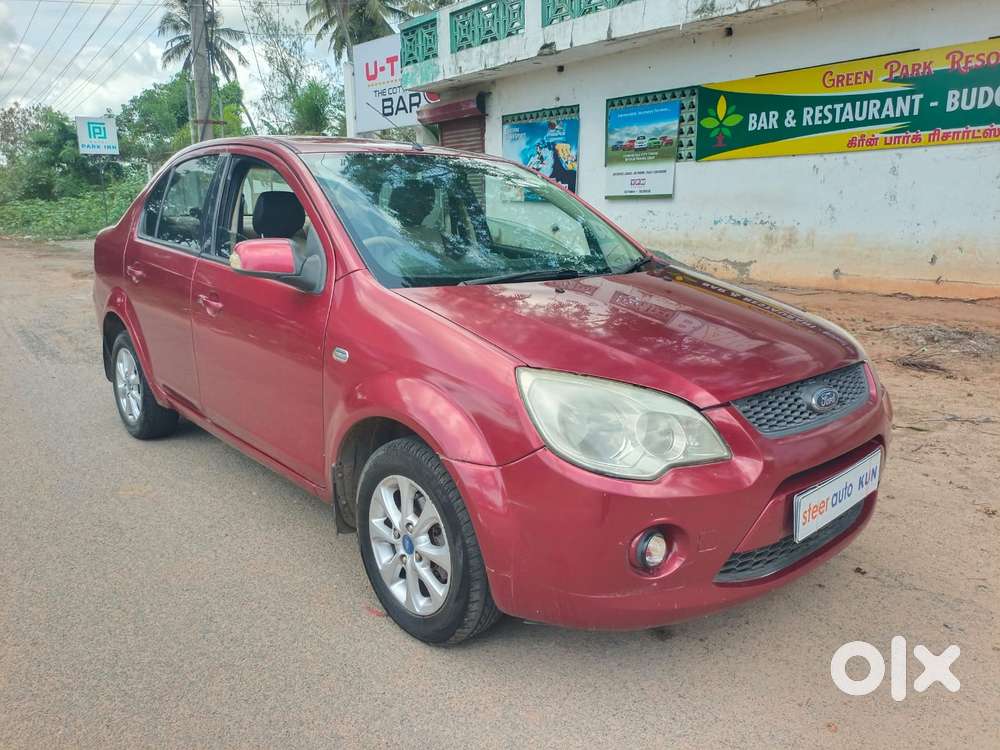 Ford Fiesta Classic 1.4 Titanium, 2012, Diesel