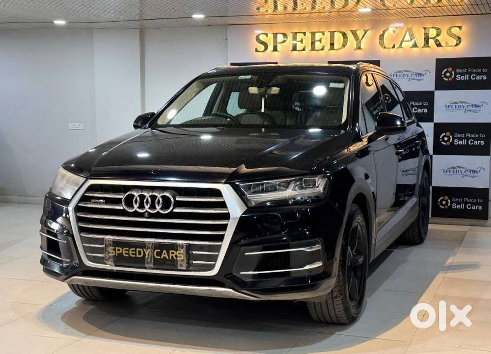 Audi Q7 3.0 Tdi Quattro, 2016, Diesel