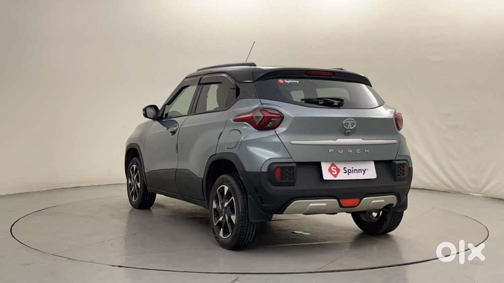 Tata Punch Creative, 2022, Petrol