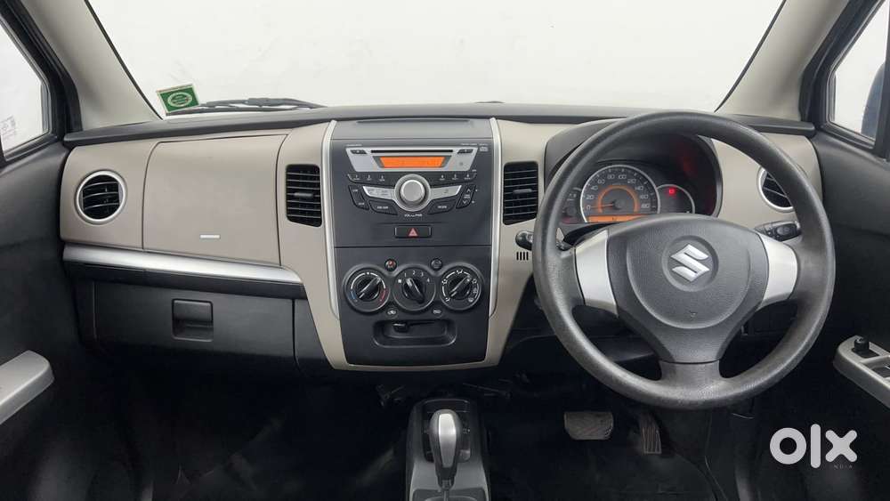 Maruti Suzuki Wagon R 1.0 2015-2019 Vxi Amt, 2015, Petrol