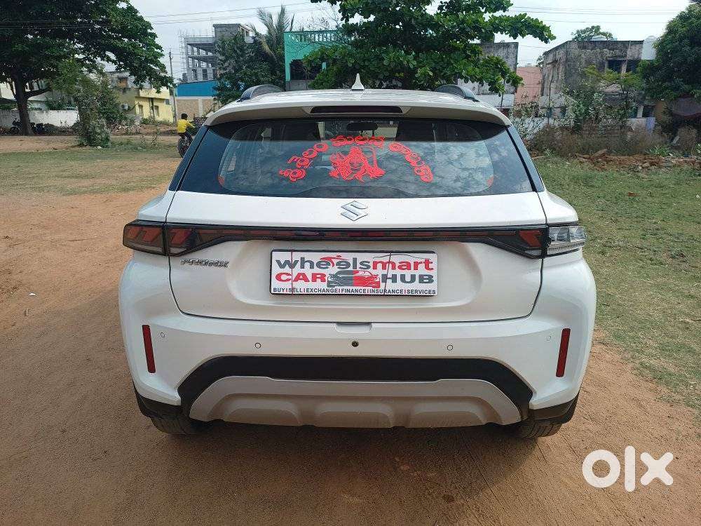 Maruti Suzuki Fronx Sigma 1.2 Cng, 2024, Cng & Hybrids