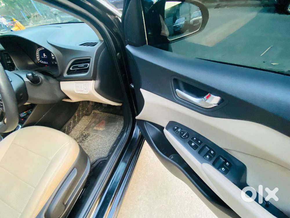 Hyundai Verna 1.5 Sx Petrol Mt, 2022, Petrol