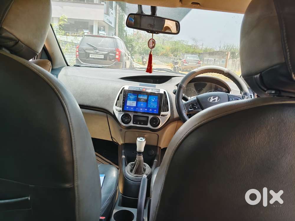 Hyundai I20 1.4 Sportz, 2012, Diesel