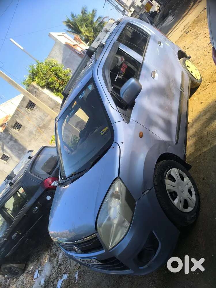 Maruti Suzuki Wagon R 2010