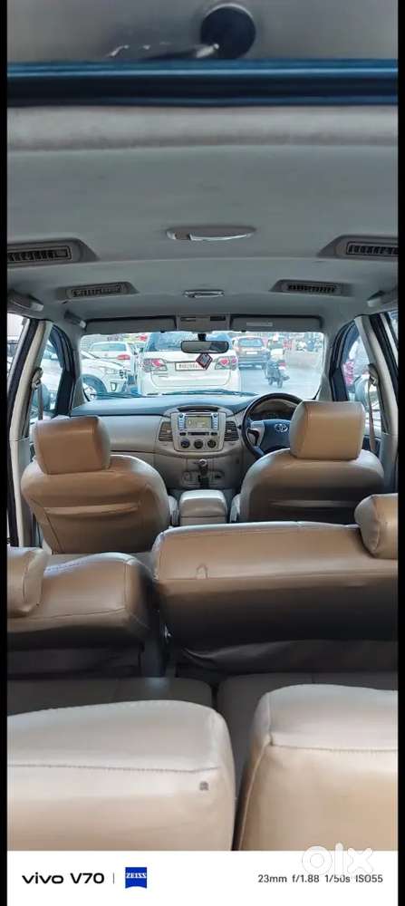 Toyota Innova 2.5 G 2012
