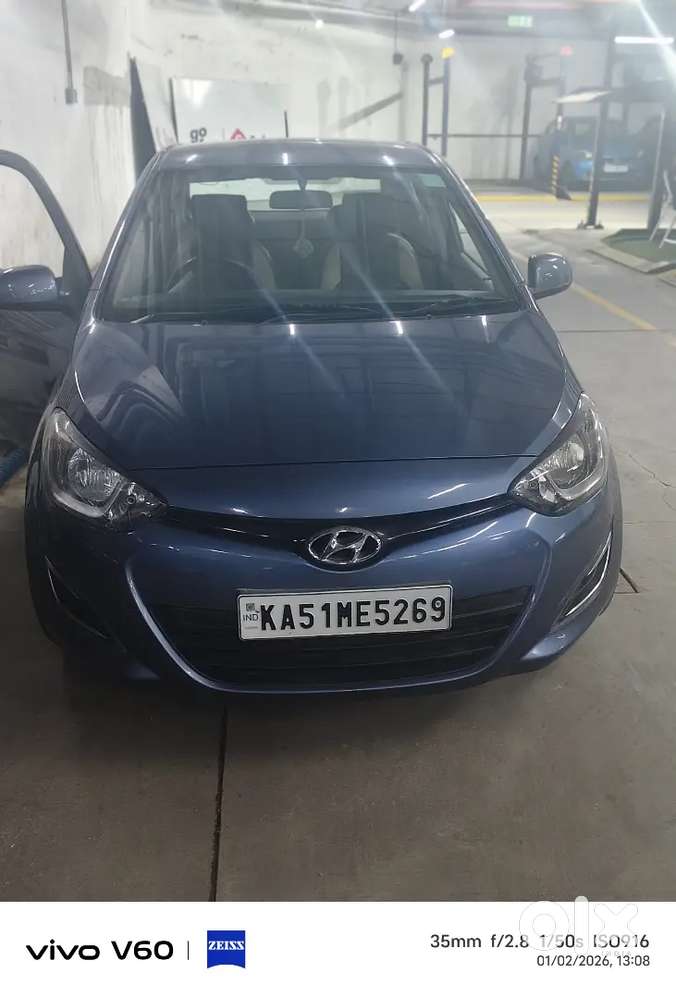 Hyundai I20 2013 Petrol Good Condition