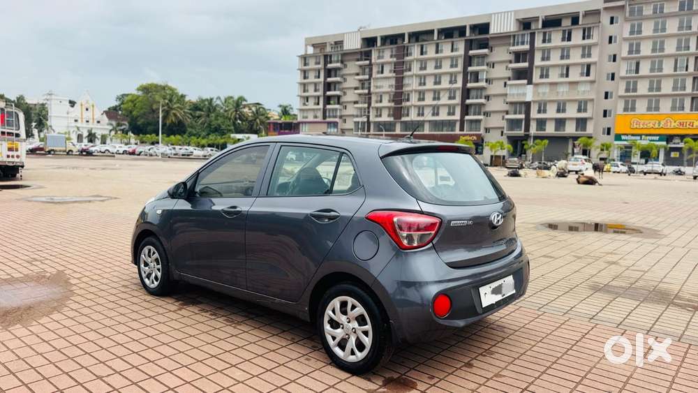 Hyundai I10 1.2 Kappa Magna, 2018, Petrol