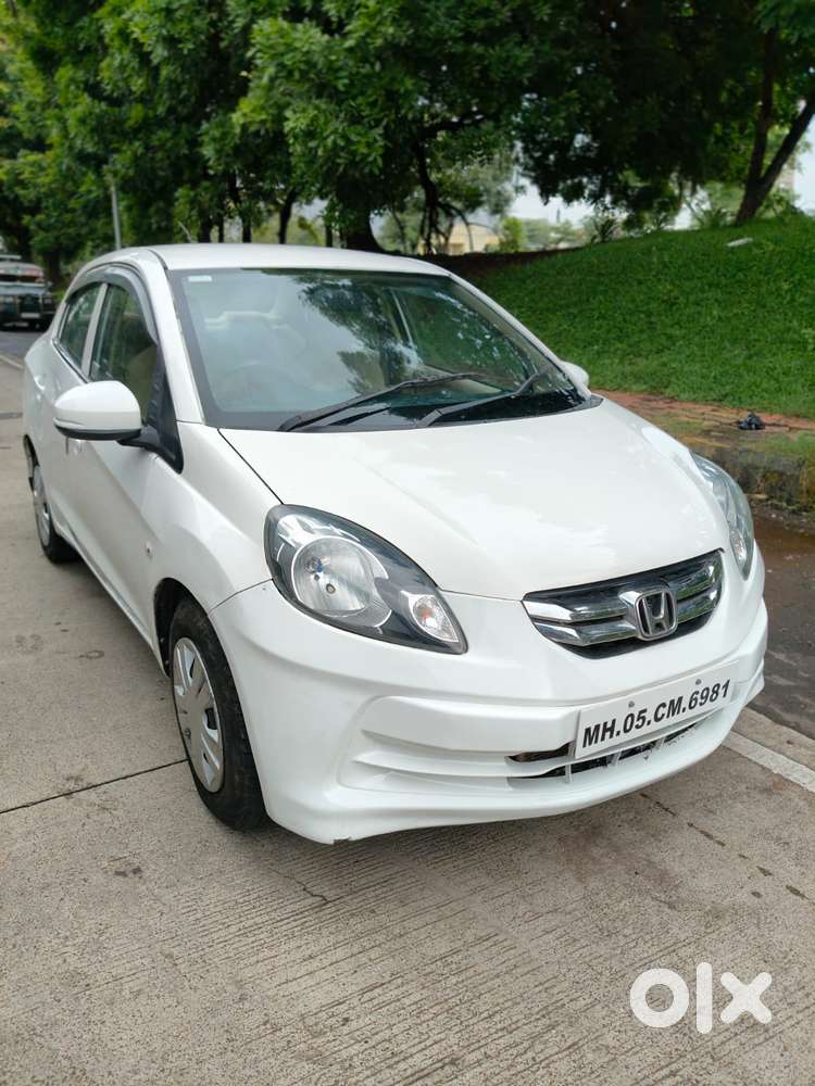 Honda Amaze S I-dtech, 2016, Diesel