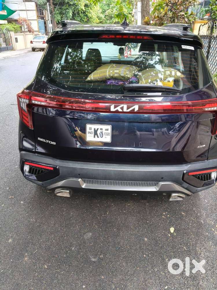 Kia Seltos 2024 Automatic Petrol