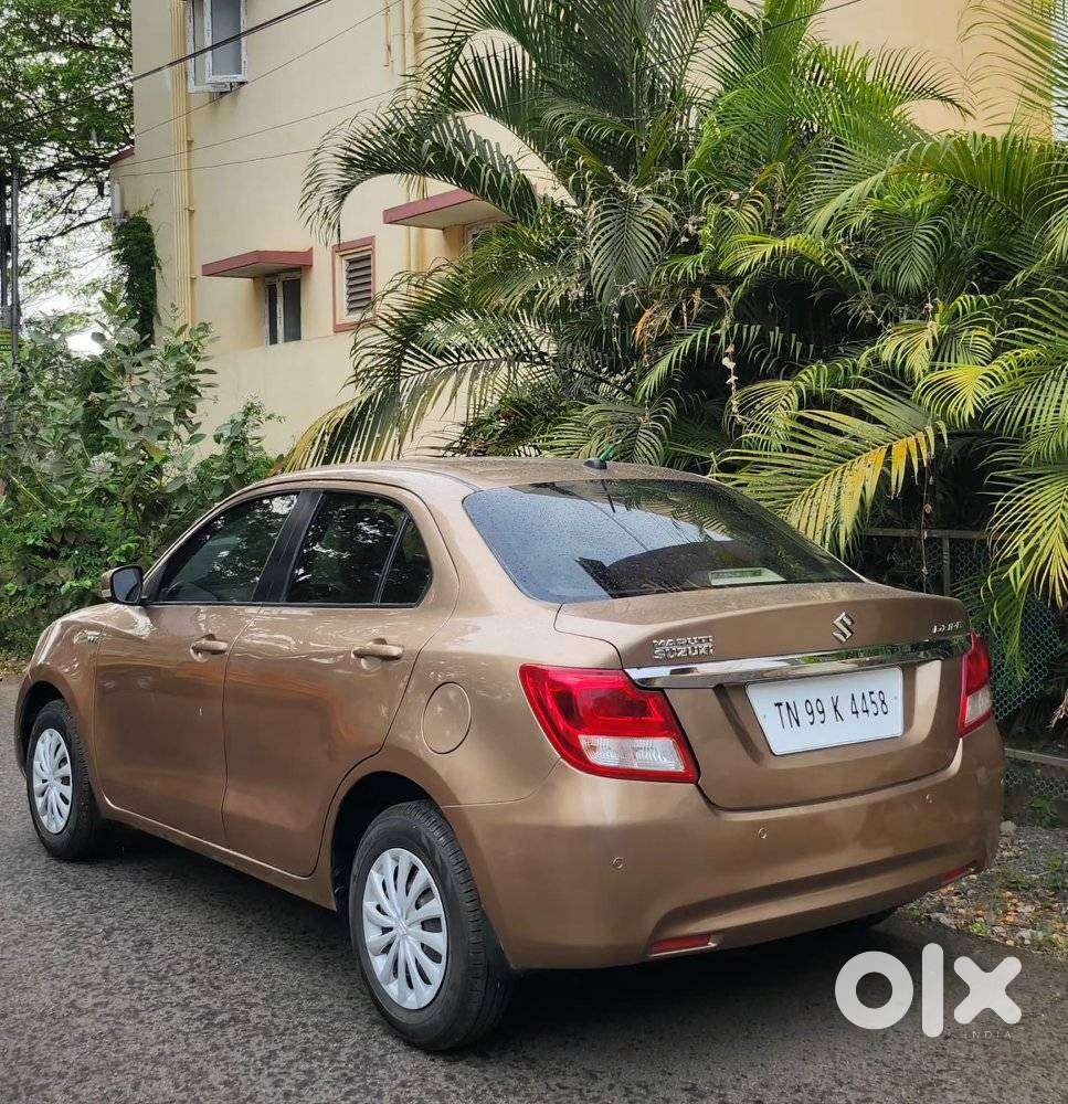 Maruti Suzuki Dzire 2017-2020 1.2 Vxi, 2018, Petrol