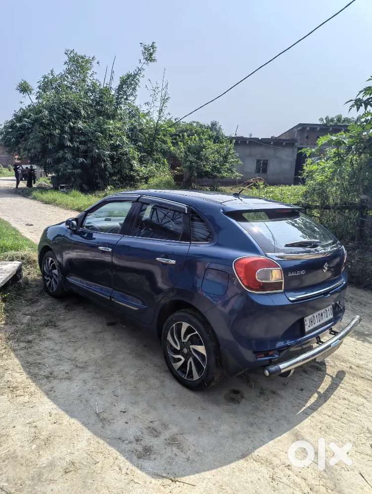 Maruti Suzuki Baleno 2022