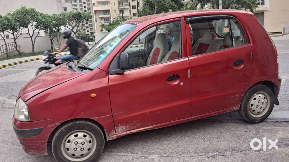 Hyundai Santro Xing 2013 Cng & Hybrids 140000 Km Driven