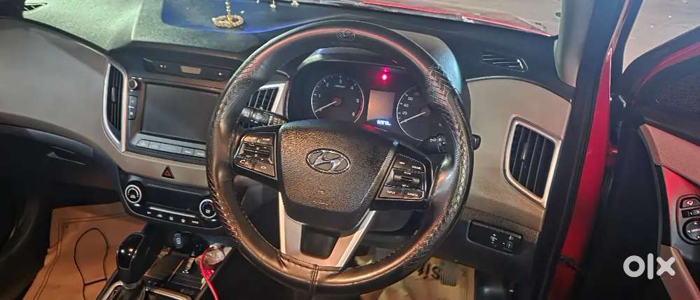 Hyundai Creta Facelift 2019 Diesel At