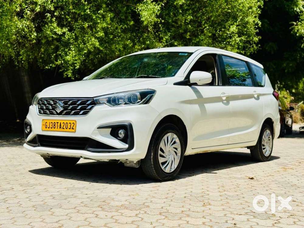 Maruti Suzuki Ertiga 2022-2023  Vxi, 2023, Petrol