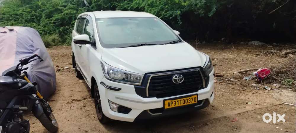 Toyota Innova Crysta 2018