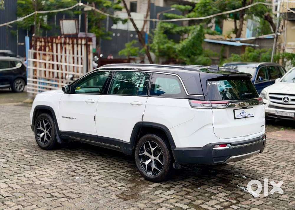 Jeep Meridian 2.0 Limited (o) 4x2 At, 2024, Diesel