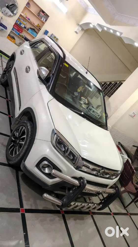 Maruti Suzuki Vitara 2020