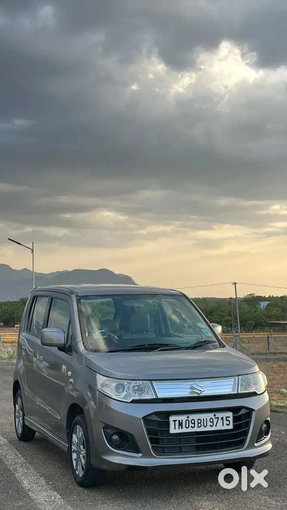 Maruti Suzuki Wagon R 2013 Manual