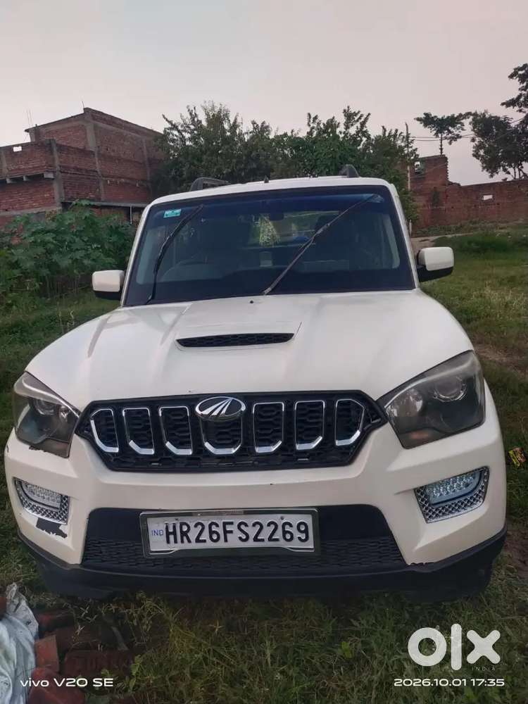 Mahindra Scorpio 2.2  S7 2018