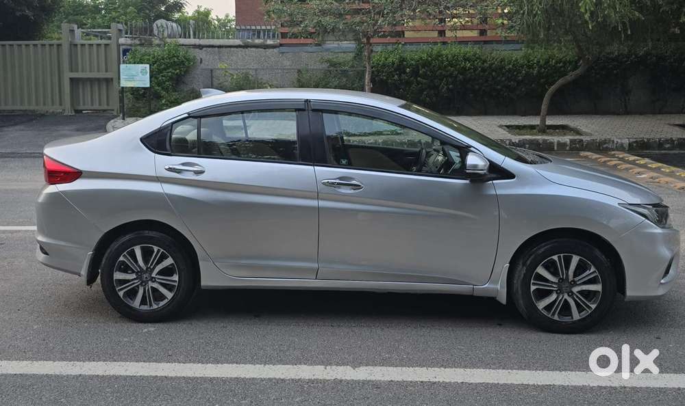 Honda City Petrol 2017