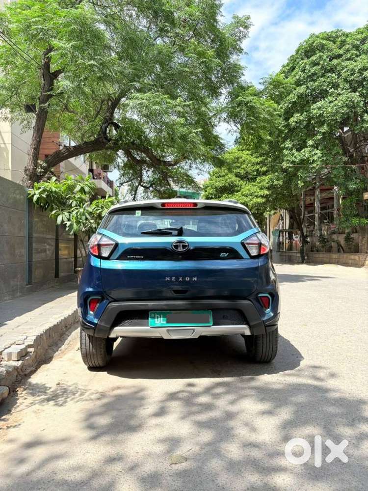 Tata Nexon Ev Xz Plus, 2021, Electric