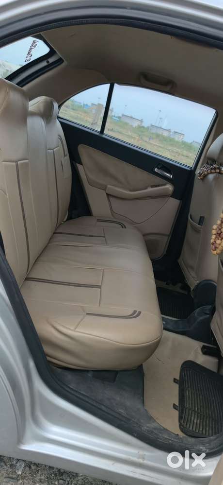 Tata Indica Vista Quadrajet Vx, 2014, Diesel