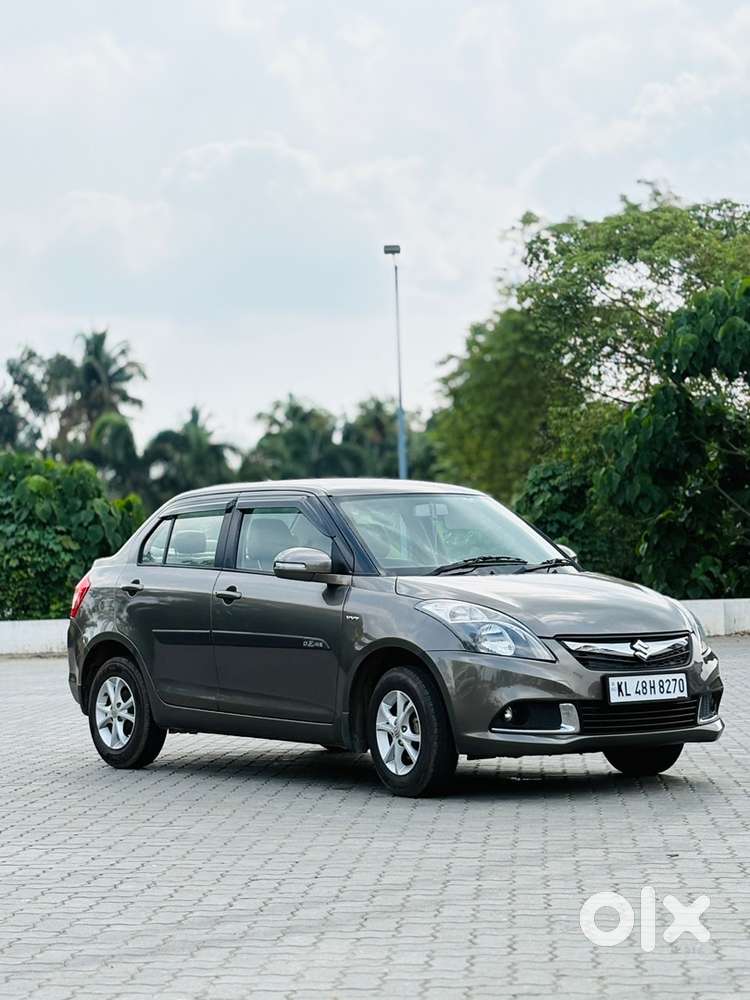 Swift Dzire Vxi 2016 Model Second Owner