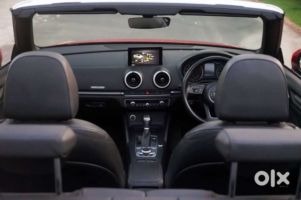 Audi A3 Cabriolet 35 Tfsi S Line, 2020, Petrol