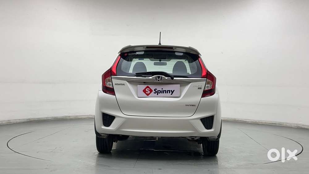 Honda Jazz [ ] 1.2 Vx I-vtec Mt, 2015, Petrol