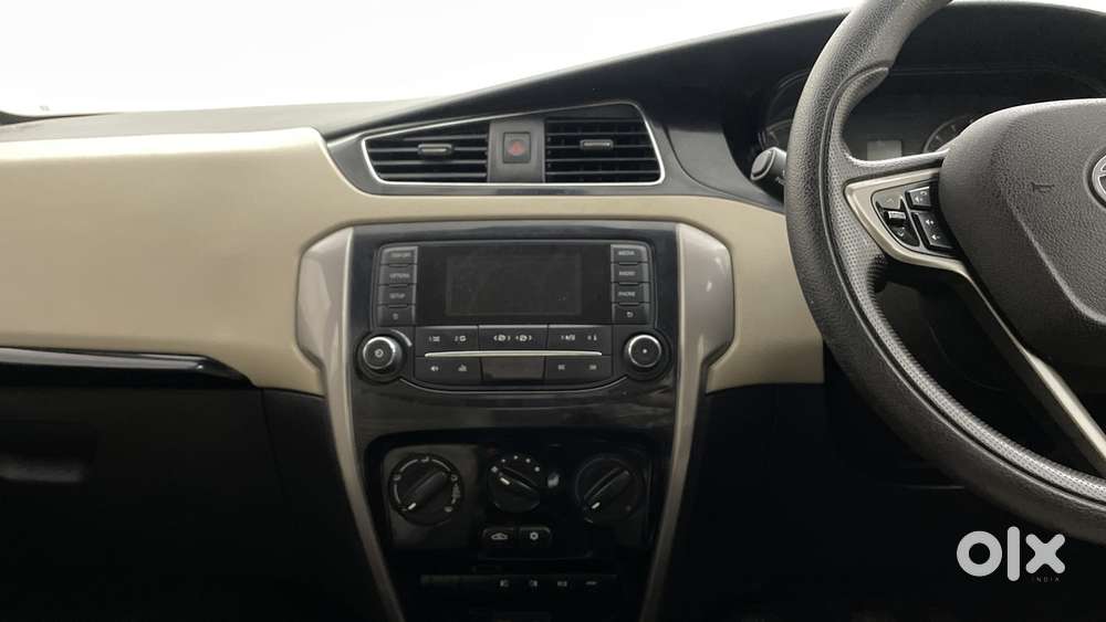 Tata Zest  Revotron 1.2t Xms, 2015, Petrol