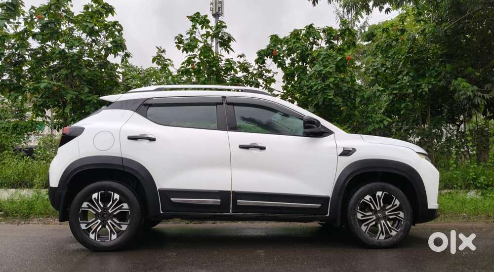 Renault Kiger Rxz Amt, 2022, Petrol