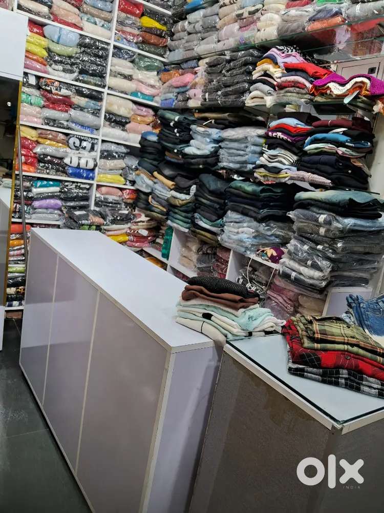 Booth Shop