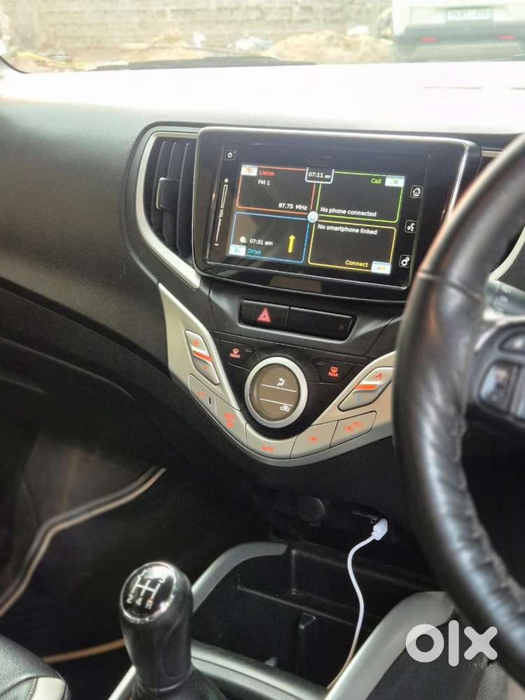 Maruti Suzuki Baleno 2018 Petrol Well Maintained