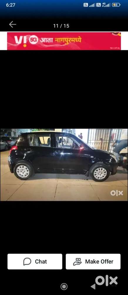 Well Maintain Car With Good Interior
