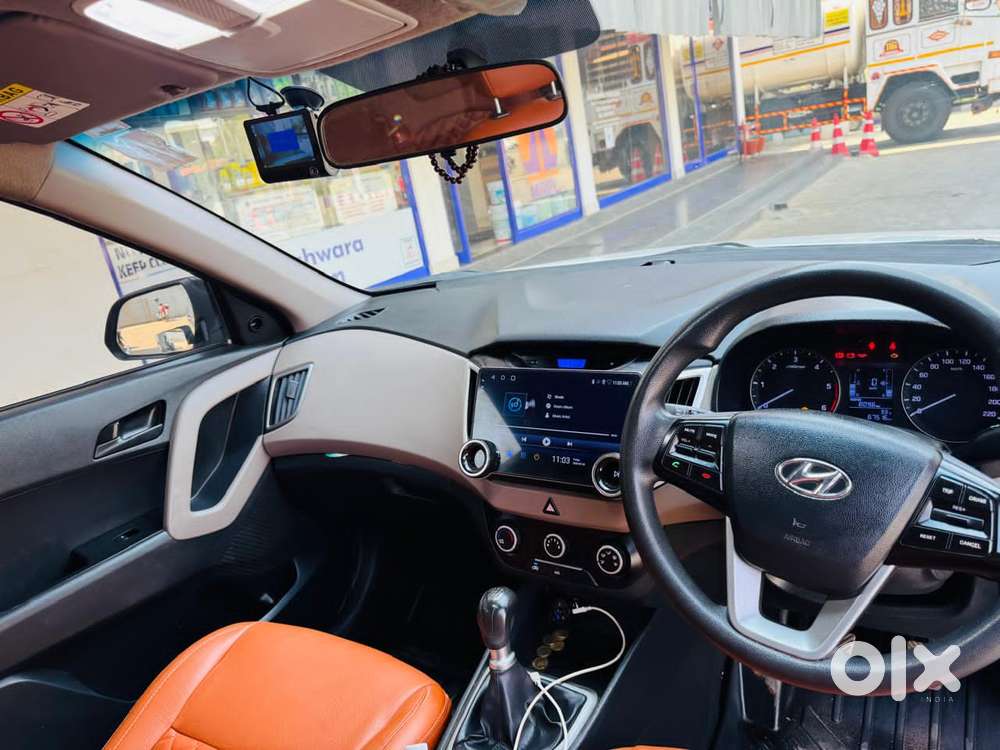 Hyundai Creta, 2017, Diesel