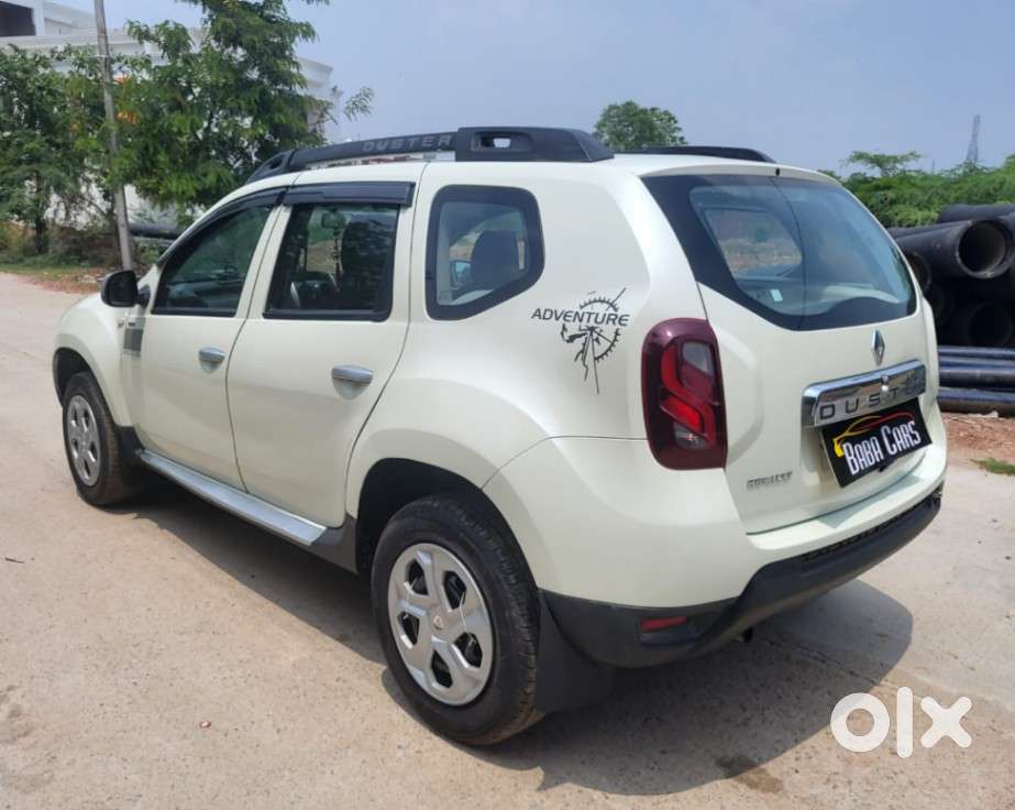 Renault Duster 85ps Rxe Diesel, 2019, Diesel