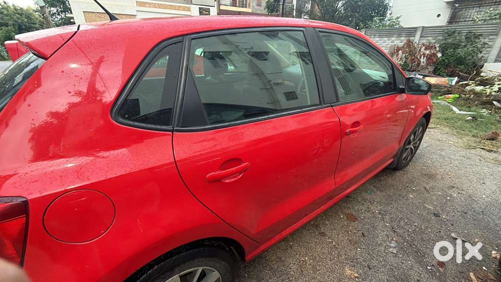 Volkswagen Polo Diesel 2016