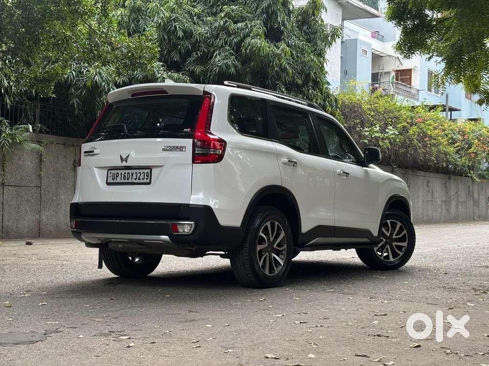 Mahindra Scorpio-n 2.2 Z8 L Diesel At 7 Str, 2023, Diesel