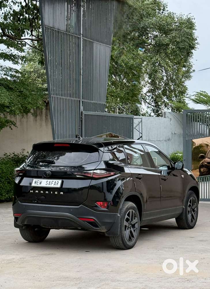 Tata Harrier 2.0 Kryotec Xza Plus (o) Red Dark Edition, 2023, Diesel