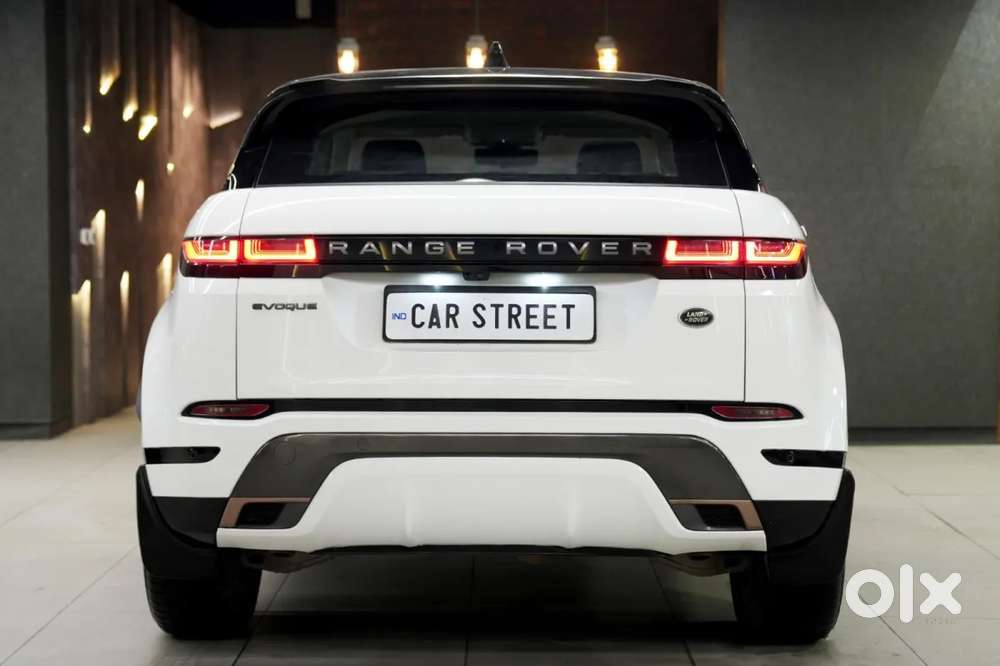 Land Rover Range Evoque Se R-dynamic Petrol, 2021, Petrol