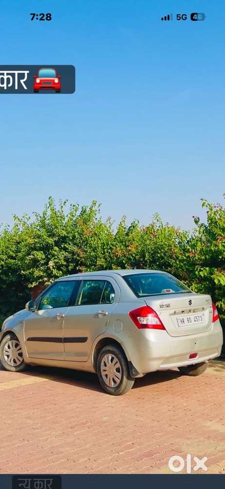 2012 Maruti Diesel Car